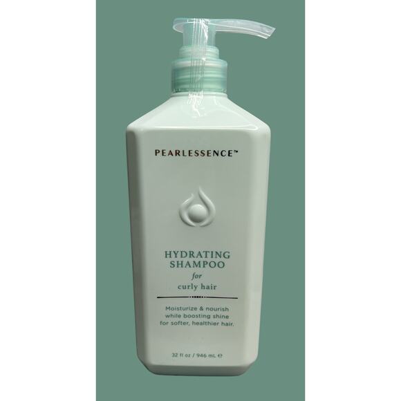 Pearlessence Hydrating Shampoo for Curly Hair 32‎ Fl Oz-NEW - Picture 1 of 3